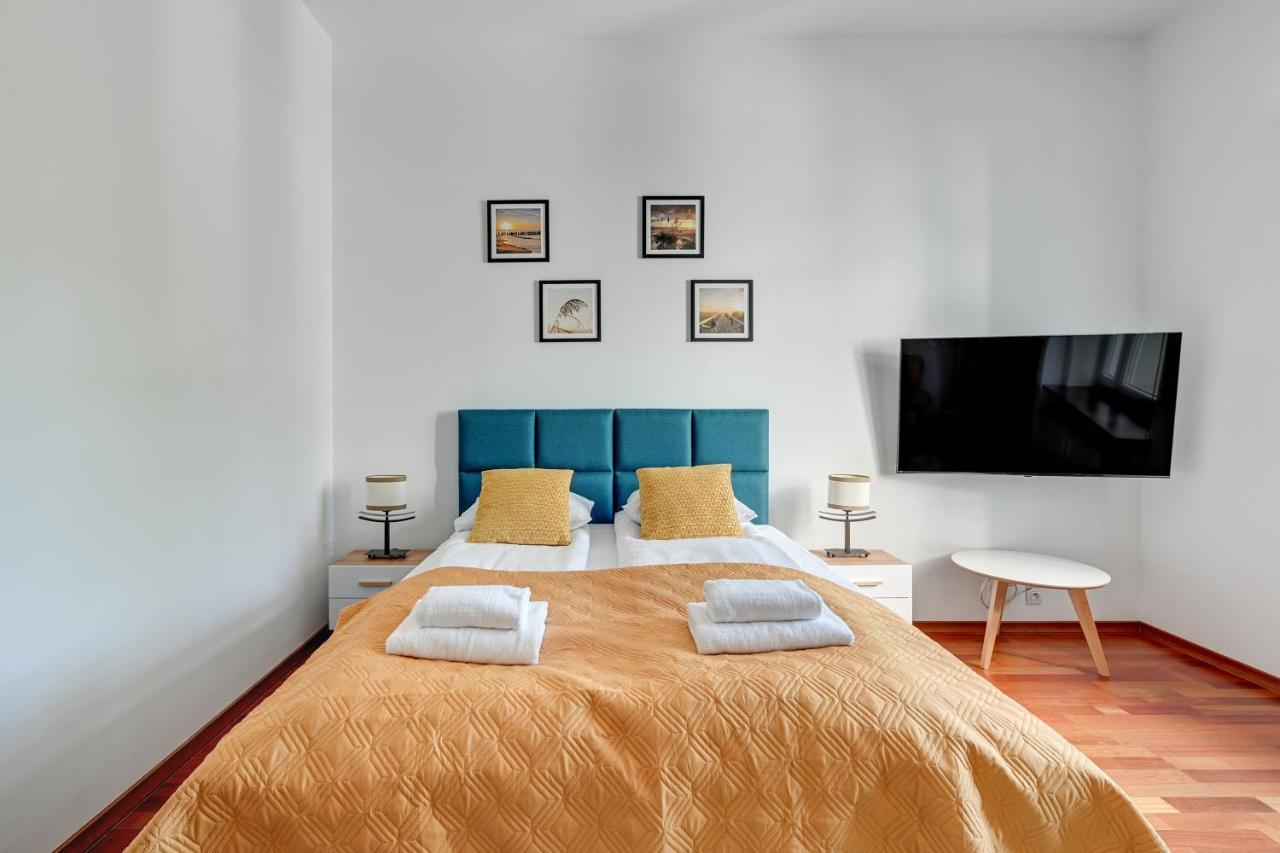 Comfort Apartments Dabrowskiego Σόποτ Εξωτερικό φωτογραφία