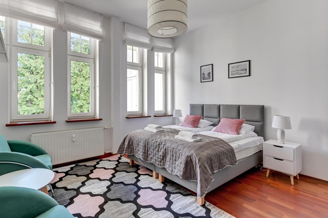 Comfort Apartments Dabrowskiego Σόποτ Εξωτερικό φωτογραφία