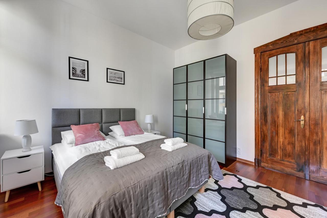 Comfort Apartments Dabrowskiego Σόποτ Εξωτερικό φωτογραφία