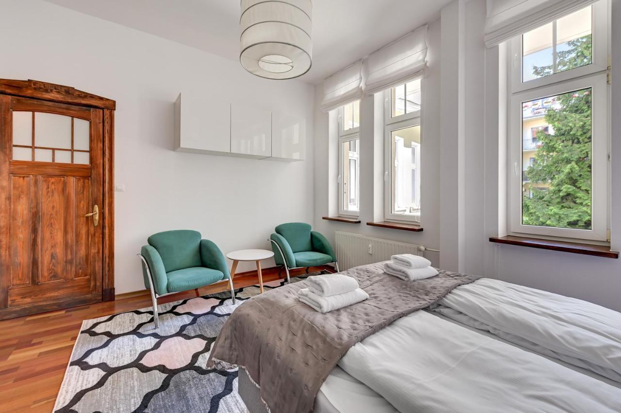 Comfort Apartments Dabrowskiego Σόποτ Εξωτερικό φωτογραφία