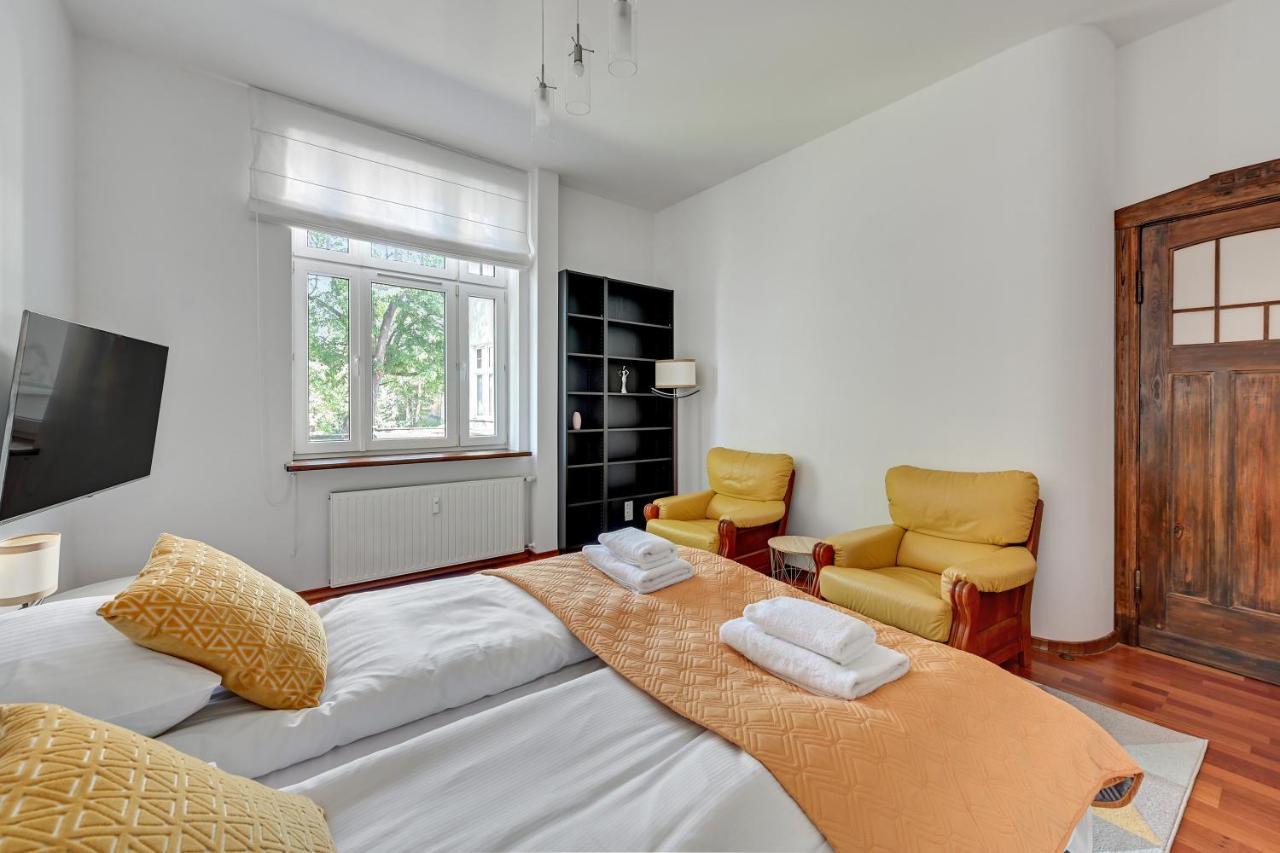 Comfort Apartments Dabrowskiego Σόποτ Εξωτερικό φωτογραφία
