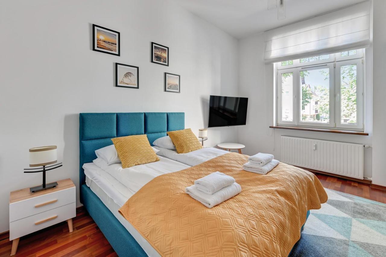 Comfort Apartments Dabrowskiego Σόποτ Εξωτερικό φωτογραφία