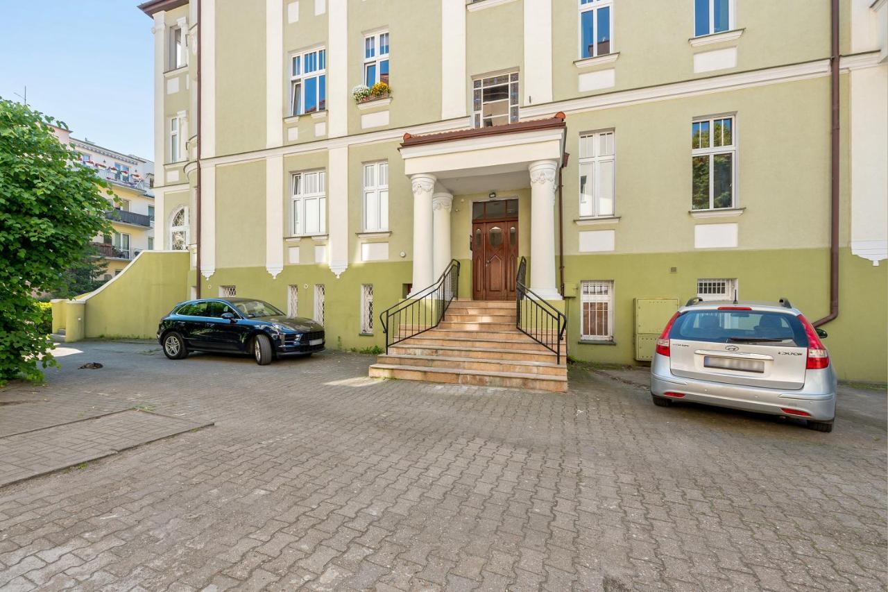 Comfort Apartments Dabrowskiego Σόποτ Εξωτερικό φωτογραφία