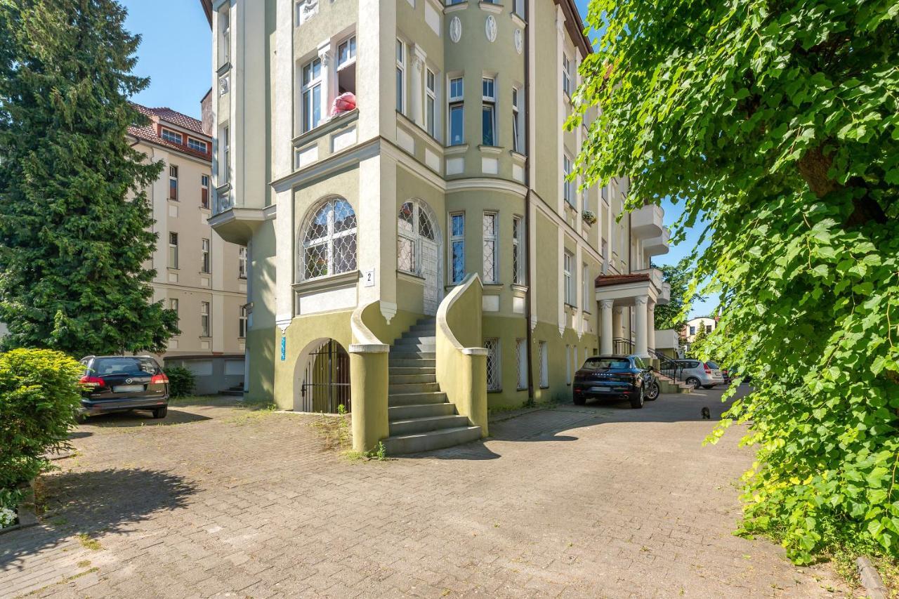 Comfort Apartments Dabrowskiego Σόποτ Εξωτερικό φωτογραφία